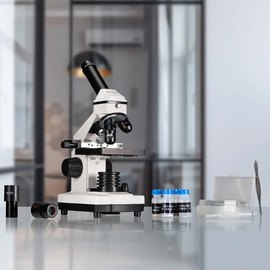 Микроскоп Bresser Biolux NV 20-1280x 914455, изображение 2