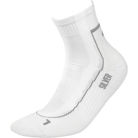 Носки InMove RUNNER DEODORANT SILVER rds.white/light grey.38–40