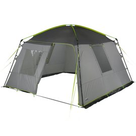 Павільйон High Peak Cabana Light grey / Dark grey / Lime (14052) 928987