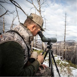 Подзорная труба Vortex Diamondback HD 20-60x85/45 WP (DS-85A) 928616, изображение 6