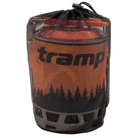 Система приготування їжі Tramp 0,8 л помаранчевий TRG-049-orange, Колір: Помаранчевий, зображення 5