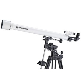 Телескоп Bresser Classic 60/900 EQ Refractor с адаптером для смартфона (4660910) 929318, изображение 2