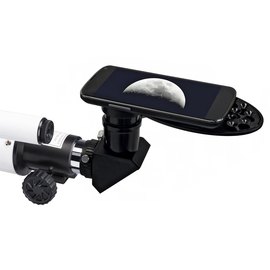 Телескоп Bresser Classic 60/900 EQ Refractor с адаптером для смартфона (4660910) 929318, изображение 3