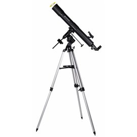Телескоп Bresser Quasar 80/900 EQ (carbon) 923033