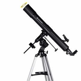 Телескоп Bresser Quasar 80/900 EQ (carbon) 923033, изображение 2