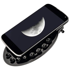 Телескоп Bresser Quasar 80/900 EQ (carbon) 923033, изображение 5