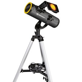 Телескоп Bresser Solarix 76/350 AZ (carbon) 922748