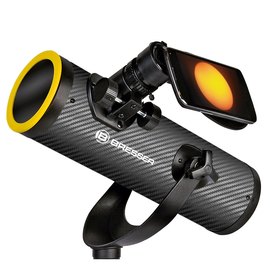 Телескоп Bresser Solarix 76/350 AZ (carbon) 922748, изображение 2