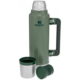 Термос Stanley&nbsp;Legendary&nbsp;Classic&nbsp;Hammertone&nbsp;Green&nbsp;1.4&nbsp;л (6939236347907), изображение 2