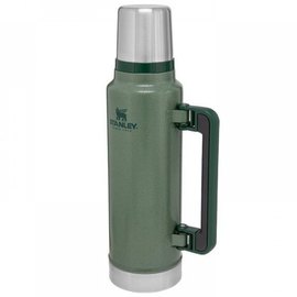 Термос Stanley&nbsp;Legendary&nbsp;Classic&nbsp;Hammertone&nbsp;Green&nbsp;1.4&nbsp;л (6939236347907), изображение 3