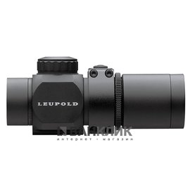 Коллиматорный прицел Leupold Prismatic 1x14mm Tactical Matte ilum. Circle Plex 63300