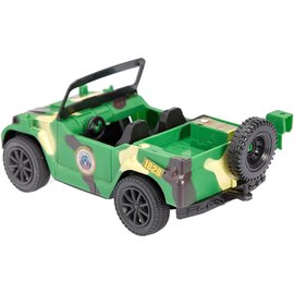 Игровой набор ZIPP Toys Z military team Военная база (1828-122C), изображение 5