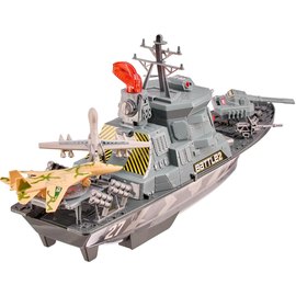 Игровой набор ZIPP Toys Z military team Военный корабль (1828-106A), изображение 3