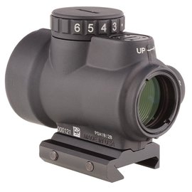 Приціл коліматорний Trijicon Mro 2.0 MOA, AC32067 Low Mount (MRO-C-2200008), зображення 3
