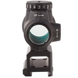 Коллиматорный прицел Trijicon Mro 2.0 MOA  Red Dot; Lower 1/3 Cowitness Mount (MRO-C-2200010), изображение 4