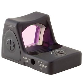 Приціл коліматорний Trijicon RMR&reg; Type 2 Red Dot Sight 3.25 MOA Red Dot, Adjustable (RM06-C-700688), зображення 3