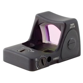 Приціл коліматорний Trijicon RMR&reg; Type 2 Red Dot Sight 3.25 MOA Red Dot, Adjustable (RM06-C-700688), зображення 5
