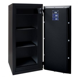 Сейф огневзломостойкий Griffon F60CL I.130.KT BLACK, изображение 2