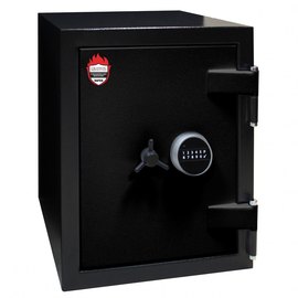 Сейф огневзломостойкий Griffon F60CL I.63.ET BLACK