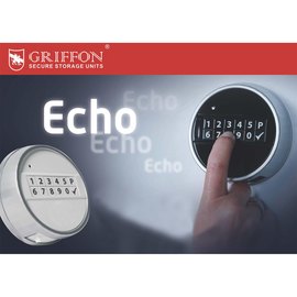 Сейф огневзломостойкий Griffon F60CL I.63.ET BLACK, изображение 4