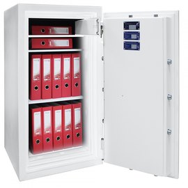 Сейф огневзломостойкий Griffon F60CL I.84.ET WHITE, изображение 3