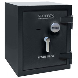 Сейф взломостойкий Griffon CL V.70.K.E.AW