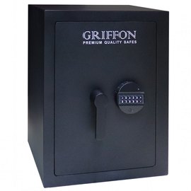 Сейф взломостойкий Griffon CLE I.55.E.T BLACK