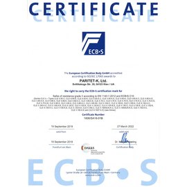 Сейф взломостойкий Griffon CLE II.120.K.E, изображение 5