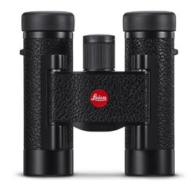 Бинокль Leica Ultravid 8x20 кожаное покрытие silver (406-06)