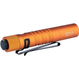 Фонарь Olight I3T EOS LE оранжевый (I3T EOS（Orange)), Цвет: Оранжевый, изображение 2