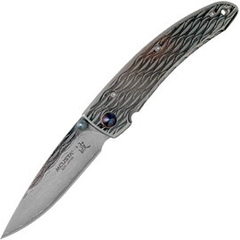Нож Mcusta Forge "Small Nami" Damascus MC-0111D