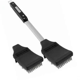 Щетка для гриля Broil King с запасной насадкой 64014