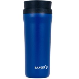 Термокружка Ranger Lux 0,48 л black (RA 9929), Цвет: Чёрный