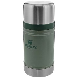 Термос пищевой Stanley&nbsp;Classic&nbsp;Legendary&nbsp;Hammertone&nbsp;Green&nbsp;0.7&nbsp;л (6939236348010), изображение 3