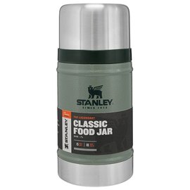 Термос пищевой Stanley&nbsp;Classic&nbsp;Legendary&nbsp;Hammertone&nbsp;Green&nbsp;0.7&nbsp;л (6939236348010), изображение 4