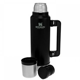 Термос&nbsp;Stanley Legendary&nbsp;Classic&nbsp;Matte&nbsp;Black&nbsp;1.4&nbsp;л (6939236347914), изображение 2