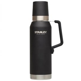 Термос&nbsp;Stanley Master&nbsp;Foundry&nbsp;Black&nbsp;1.3&nbsp;л (6939236350600)