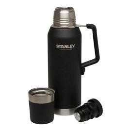 Термос&nbsp;Stanley Master&nbsp;Foundry&nbsp;Black&nbsp;1.3&nbsp;л (6939236350600), изображение 2
