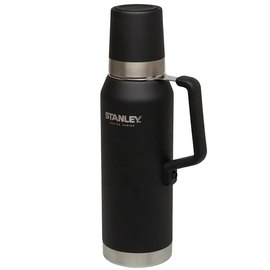 Термос&nbsp;Stanley Master&nbsp;Foundry&nbsp;Black&nbsp;1.3&nbsp;л (6939236350600), изображение 3