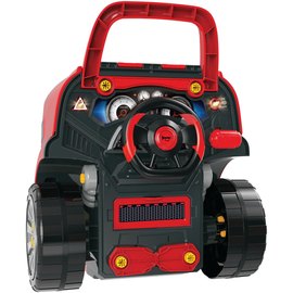 Игровой набор ZIPP Toys Автомеханик оранжевый (008-979), Цвет: Оранжевый, изображение 3