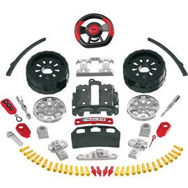 Игровой набор ZIPP Toys Автомеханик оранжевый (008-979), Цвет: Оранжевый, изображение 4