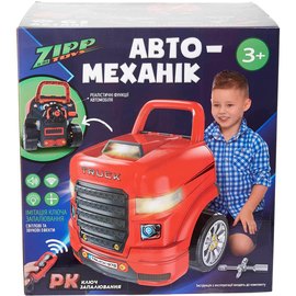Игровой набор ZIPP Toys Автомеханик оранжевый (008-979), Цвет: Оранжевый, изображение 5