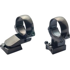 Кольца Rusan-Mikron Pivot mount 30 мм Browning BAR BH17 мм, KR32 мм (0024-30-17)