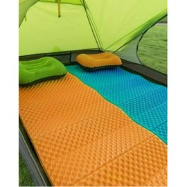 Коврик IXPE Naturehike NH19QD008 оранжевый (6927595739402), изображение 6