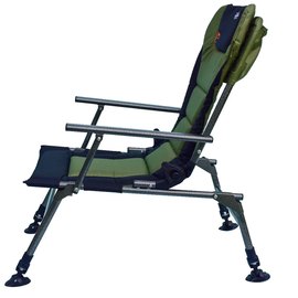 Кресло рыболовное Novator SR-2 Comfort + Подставка Novator POD-1 Comfort (201918P), изображение 4