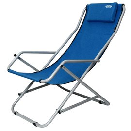 Кресло-шезлонг Novator SH-7 Blue (201947), Цвет : Синий, изображение 3