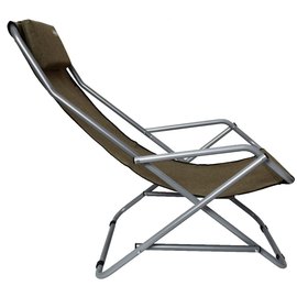 Кресло-шезлонг Novator SH-7 Brown (201948), Цвет : Коричневый, изображение 2