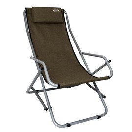 Кресло-шезлонг Novator SH-7 Brown (201948), Цвет : Коричневый, изображение 6