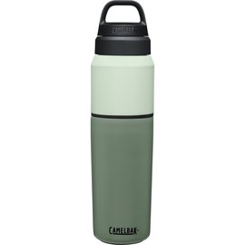 Набор термо фляга + стакан CamelBak MultiBev SST Vacuum Insulated Moss/Mint 0,65/0,5 л (886798027944), Цвет: Зелёный
