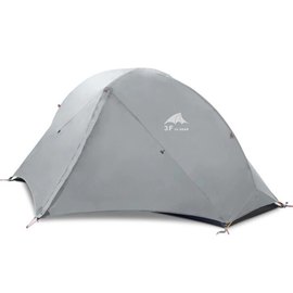 Палатка 3F Ul Gear Floating Cloud 1 210T 3 season серый (1210T3SGY)
